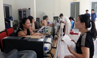  Đẩy mạnh công tác xây dựng, hoàn thiện tổ chức bộ máy của hệ thống chính trị